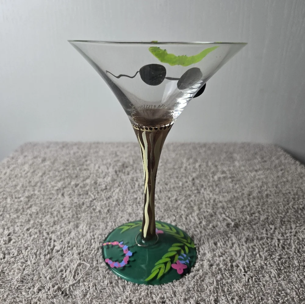 N/A elegant martini